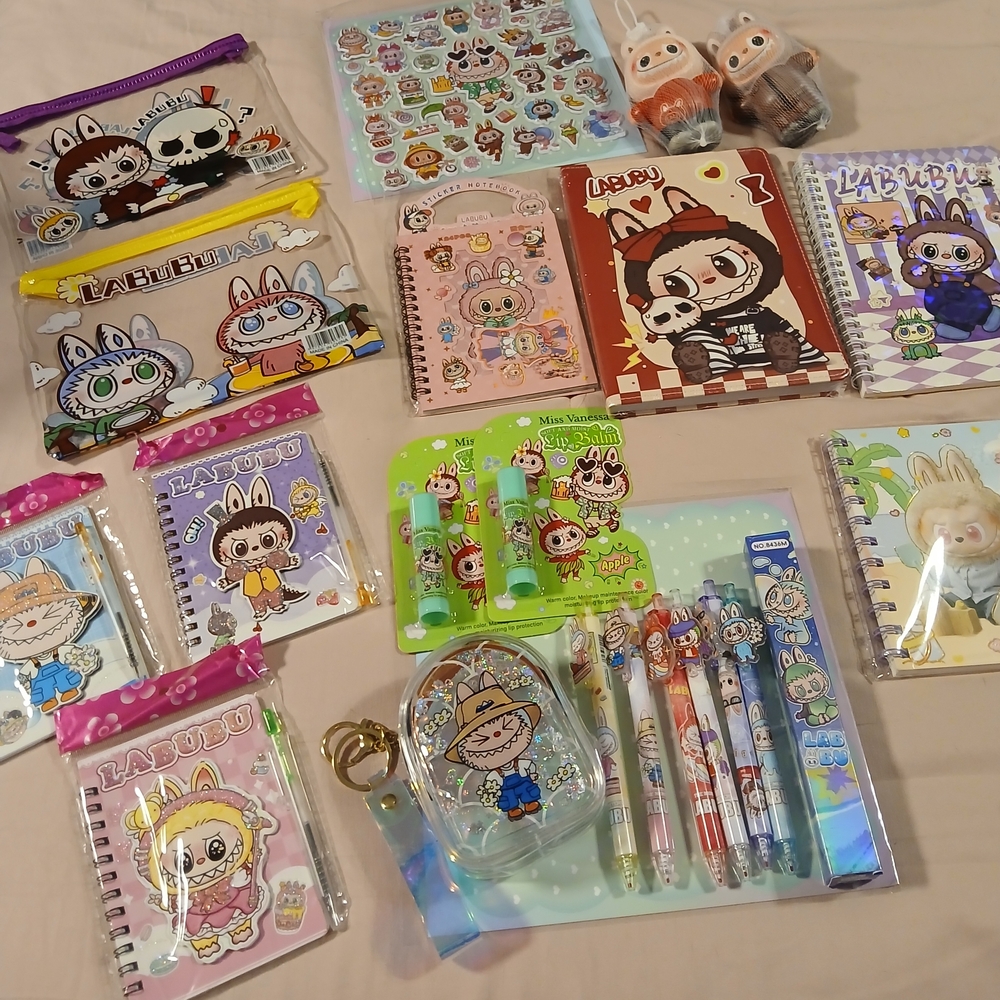 Labubu Bundle